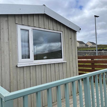Kevara Shepherds Hut Finstown エクステリア 写真