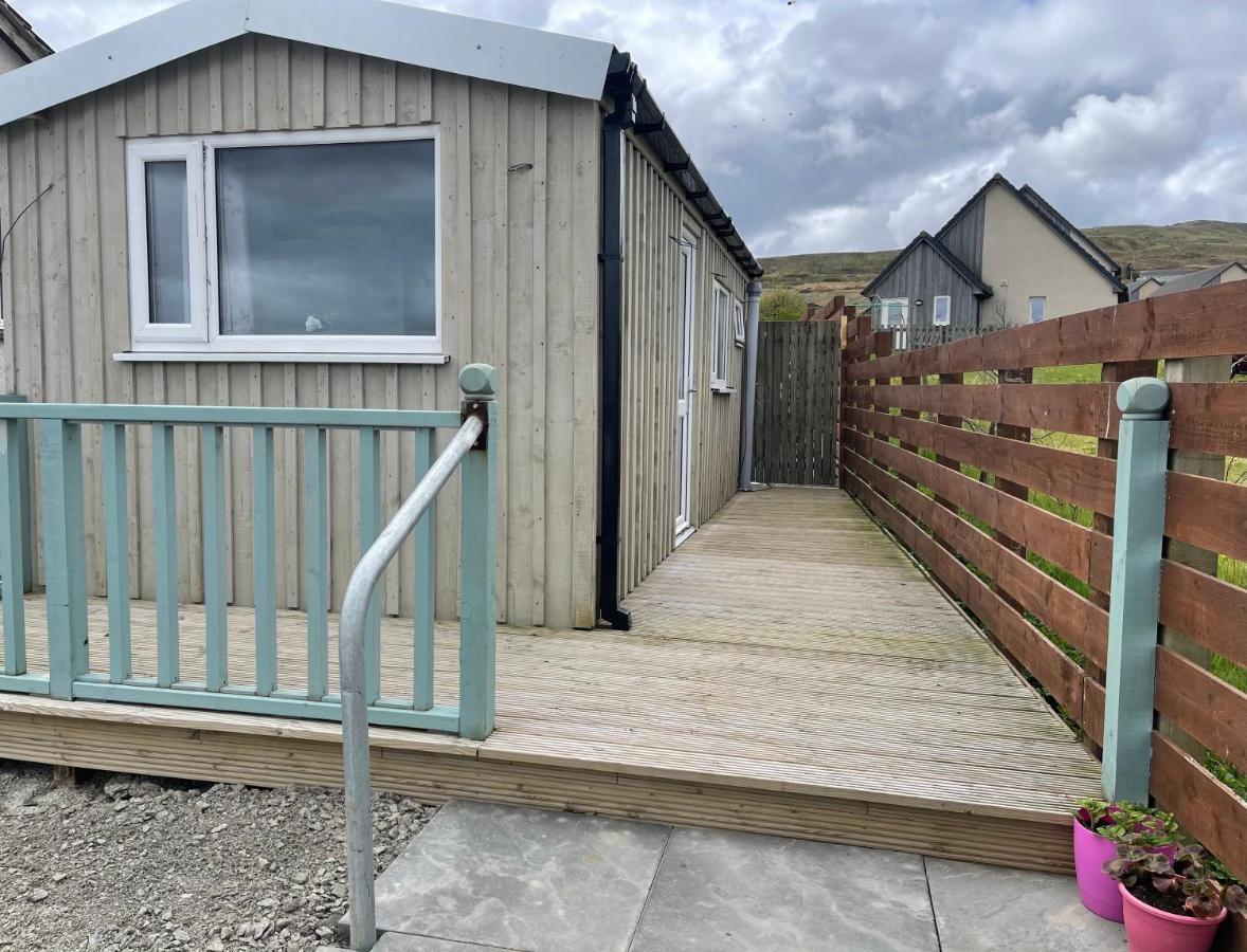 Kevara Shepherds Hut Finstown エクステリア 写真